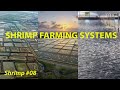 INTENSIFICATION OF SHRIMP FARMING & CARRYING CAPACITY #08 | #FISH