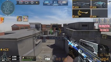 #CS1.6 For CF | Share M4A1 Tranformer Light Saber + Effect For Android / PC