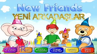 COMFY -  YENİ ARKADAŞLAR TÜRKÇE VERSİYON - COMFY NEW FRIENDS TURKISH VERIOSN - COMFYLAND FOR KIDS