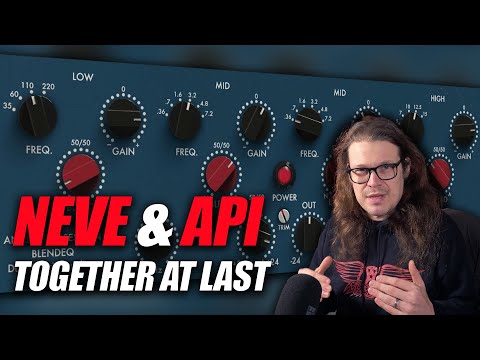 BlendEQ video preview