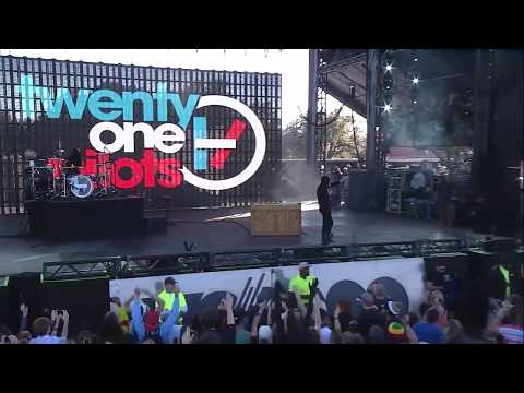 Twenty One Pilots - Live Voodoo Festival Louisiana 2014 Full Concert HD