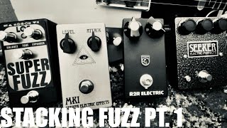 Let’s deep dive into stacked fuzz tones..!