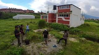 How Reckless We Fly Shot With Insta Go 2 . 6 Inch Eachine Freestyle