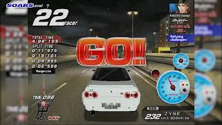 wmmt3 10 Outrun Mode In Wangan Line
