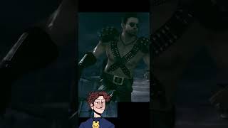 Mister pezones y la secretaria #residentevil #chrisredfield #gaming  #gameplay #humor #residentevil5
