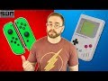 A New GAMEBOY Could Be On The Way And These Exclusive Switch Joycons Are Just The Start | News Wave