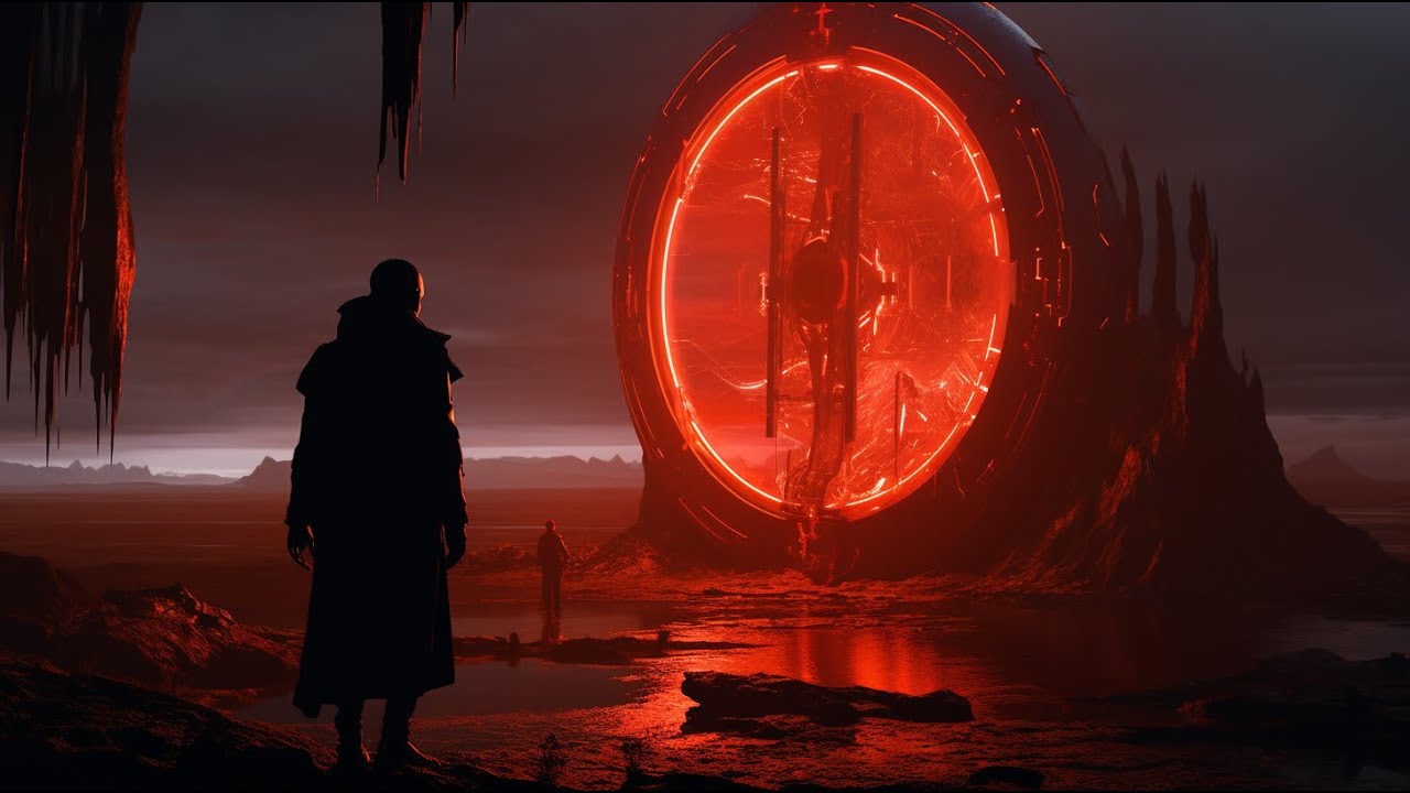 Конец Вечности 1955 - Айзек Азимов за 9 минут - YouTube