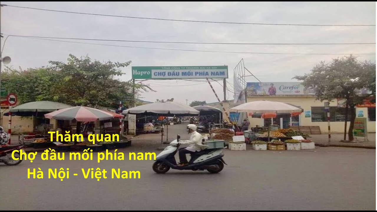 chợ đầu mối hoa quả hà nội  2022 Update  Chợ đầu mối phía nam Hà Nội - Chợ buôn bán nông sản lớn nhất Hà Nội