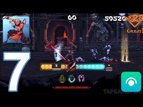 Fatal Fight - Gameplay Walkthrough Part 7 - Levels 31-35 (iOS, Android)
