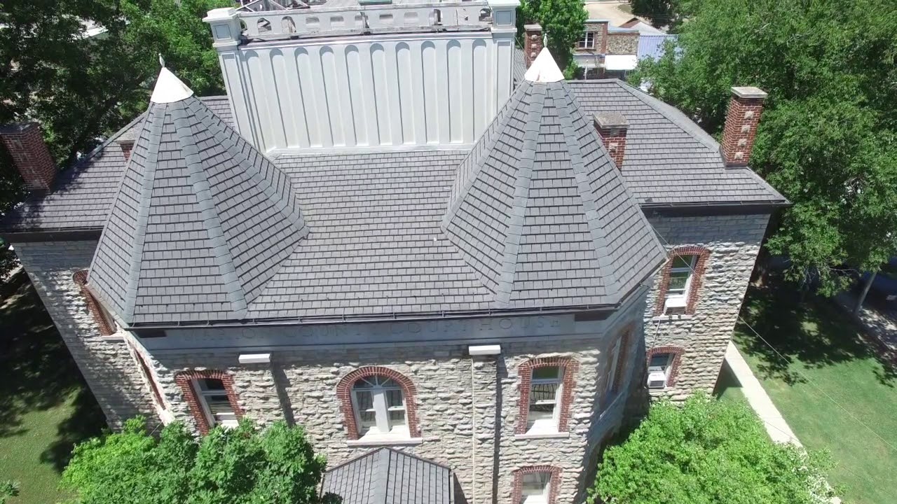 Marion County Courthouse Association of Arkansas Counties YouTube