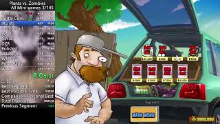 PvZ All Minigames in 1:34:12 screenshot 4