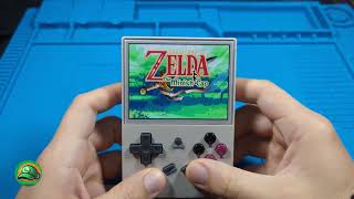 Anbernic RG35XX 2024/Plus - update de soft - Tutorial - Stock Os (in romana) screenshot 5