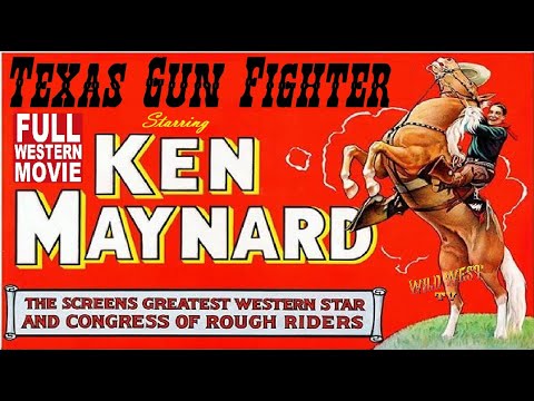 Texas Gun Fighter 1932 Ken Maynard Full WildWest Tv Westerns still