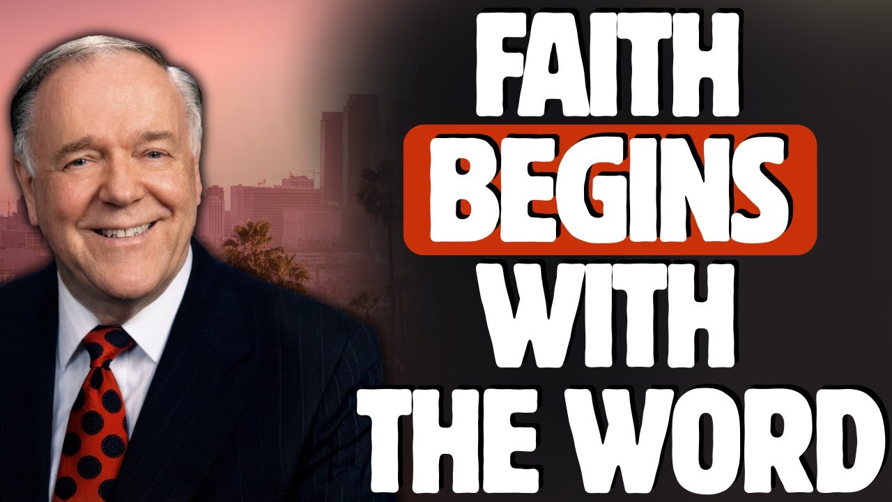 FLIP the SWITCH of FAITH – Pray THIS Before You Ask God for Anything | Kenneth E. Hagin