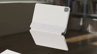 GOOJODOQ Magic Keyboard for iPad Pro 11 2024 Air 4 Air 5 Air 6 for iPad screenshot 4