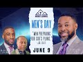 Annual Mens Day Worship - June 9, 2024