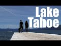 We didn't get a spot! Driving around Lake Tahoe - E#1.2