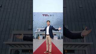 TCL's All Robot Factory
