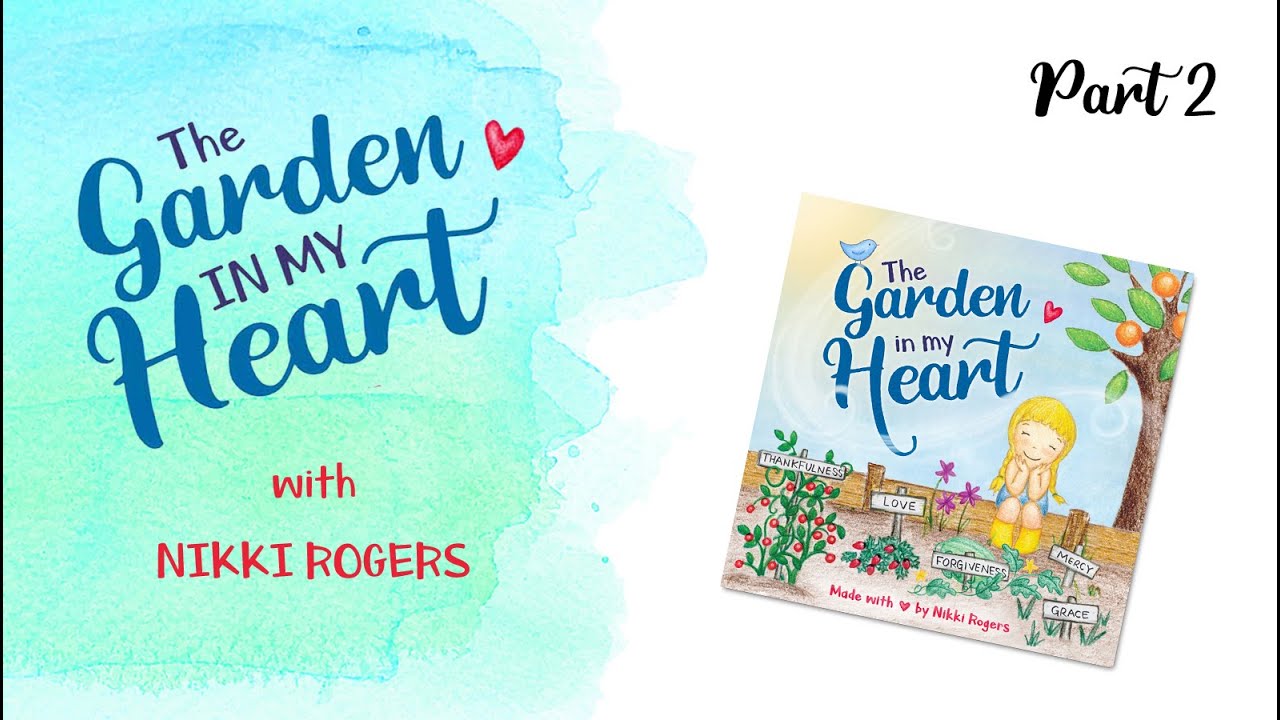 Art To Heart Quilting Book: Garden Song By Nancy Halvorsen - Applique Patterns - View #3
