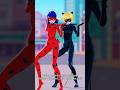 MMD Carefree (Ladybug x Chat Noir) #miraculousladybug #ladybug