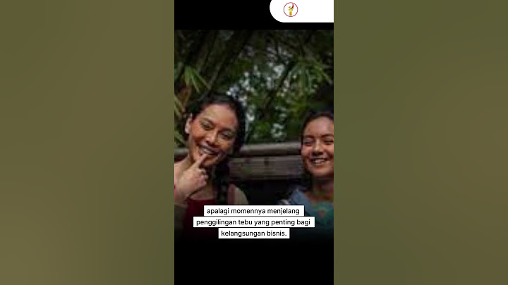 Apakah Film Pabrik Gula dari Kisah Nyata?