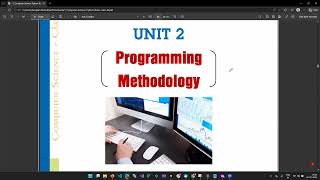 What Is an Algorithm Explained With a Cup of Tea + VS Code Setup | Class 11 CS #6