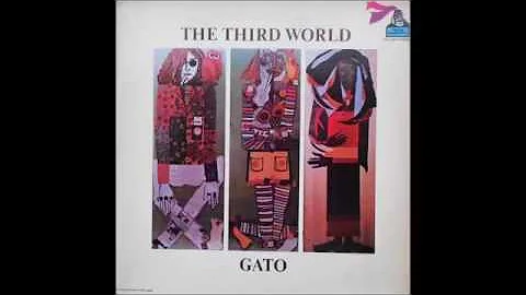 Gato Barbieri - The Third World (1969) Full lbum