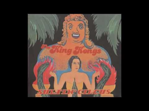 Surfin' Circus artwork