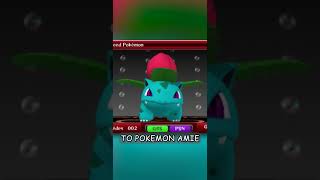 Anyone Remember Pokédex 3D Pro?