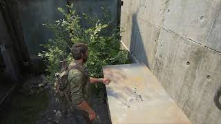The Last of Us Part I | Act 5 – Pittsburgh | Ambushed & Hunted | PS5 Remake | 4K 60FPS Gameplay