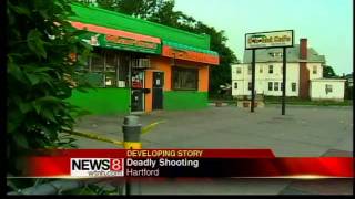 Hartford fatal shooting