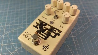 JG CRAFTONES' CUSTOM FUZZ G.I. FUZZ clone