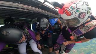 Jump #245 - Angle Flying 5 way - LO Joao Roncato