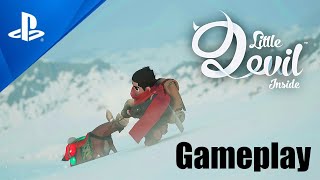 Little Devil Inside All Gameplay Demo - An Upcoming Action-Adventure Video Game PS5 [4K-60FPS]