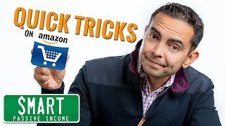 9 Tricks on Amazon for Scrappy Entrepreneurs