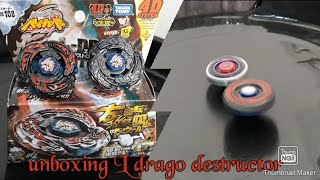 L-DRAGO DESTRUCTOR LW105LF B-148 Hasbro Beyblade Metal Fight EUR 27,96 L-DRAGO DESTRUCTOR LW105LF B-148 Hasbro Beyblade Metal Fight EUR 27,96