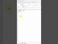 日付に連動して曜日が変わるエクセル術 #Shorts
