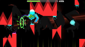 Geometry Dash Medium Demon-Atmos