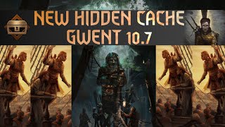 GWENT | NEW SY SCENARIO BRINGS COINS AND POINTS | SYNDICATE HIDDEN CACHE DECK AND GAMEPLAY