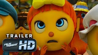TALL TALES | Official HD Trailer (2018) | JUSTIN LONG, ANIMATED | Film Threat Trailers