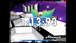 [TalesRunner/테일즈런너] 블럭헬 리턴즈 / Block from hell 1:13:93 by ๛Aloner