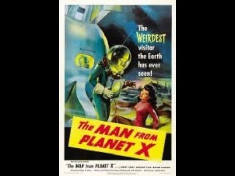 The Man From Planet X (1951) - Trailer HD 1080p
