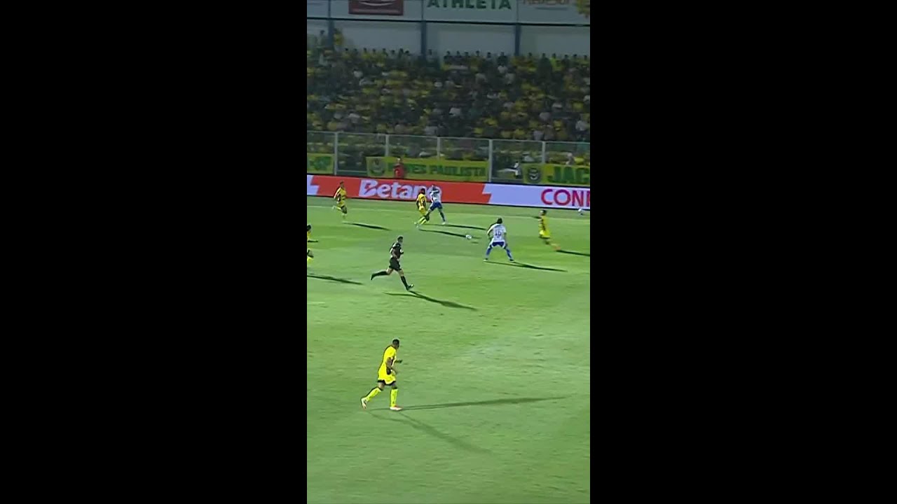 VEJA A TÁTICA UTILIZADA NO GOL DE KAIO JORGE | #shorts | ge.globo