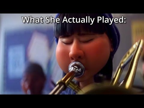 They Animated Trombone Correctly!?