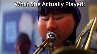 They Animated Trombone Correctly!? screenshot 4