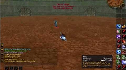 My wow private servers fun events