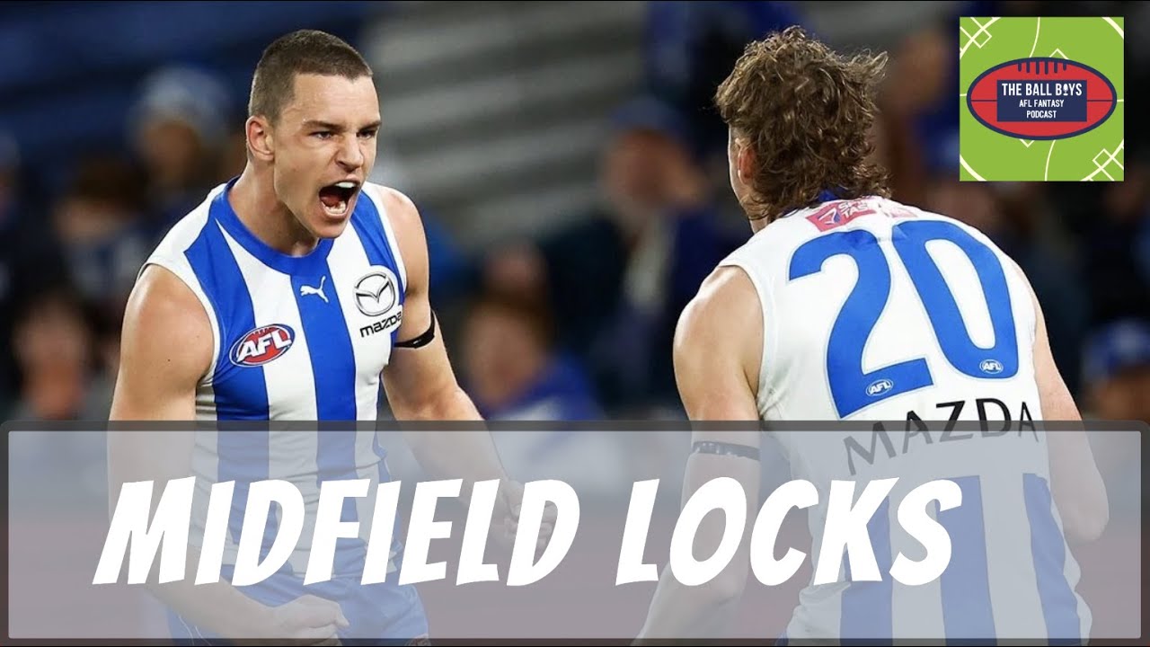 Must have Mids for AFL Fantasy 2023