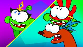 EPIC Super Hero Adventures! 🚀 Super Noms LIVE 🔴