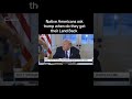 Trump wants Greenland native Americans want their land back #donaldtrump #trump #nativeamerican