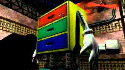 DDR Oha (PSX) opening movie